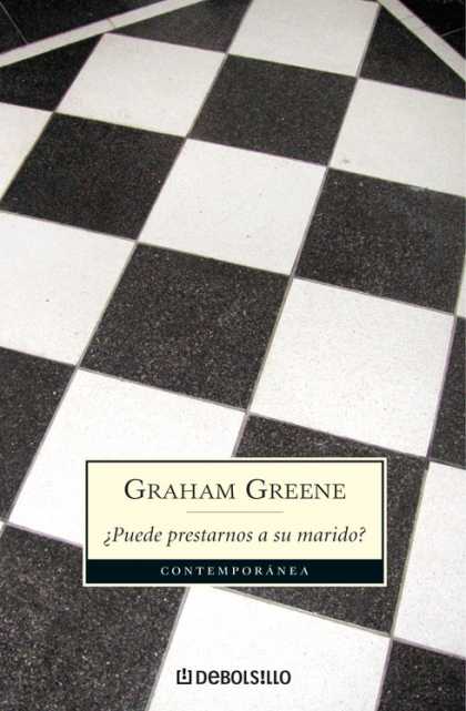 Cover Designs by Juan Pablo Cambariere - Graham Greene 2
