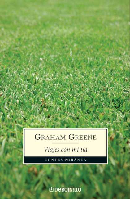 Cover Designs by Juan Pablo Cambariere - Graham Greene 1