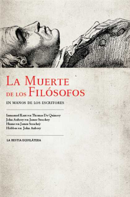 Cover Designs by Juan Pablo Cambariere - La Muerte de los Filosofos