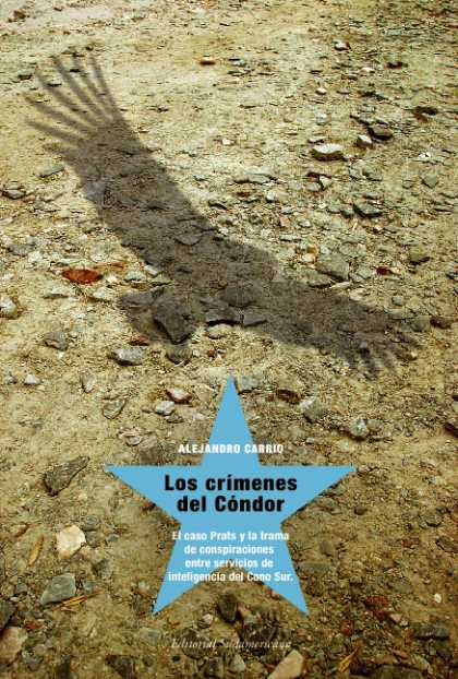 Cover Designs by Juan Pablo Cambariere - Los crimenes del Condor
