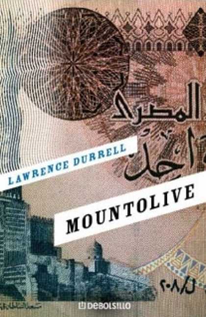 Cover Designs by Juan Pablo Cambariere - Lawrence Durrell 3