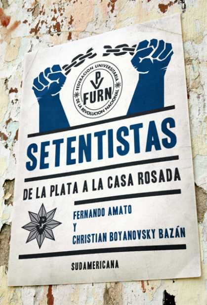 Cover Designs by Juan Pablo Cambariere - Setentistas