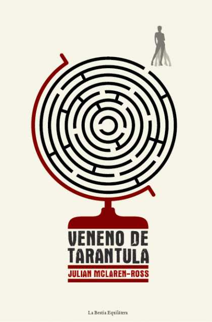 Cover Designs by Juan Pablo Cambariere - Veneno de Tarantula