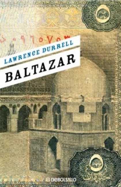 Cover Designs by Juan Pablo Cambariere - Lawrence Durrell 1