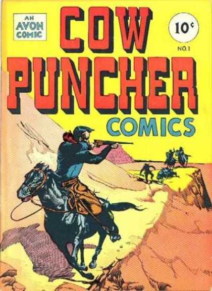 Cow Puncher 1