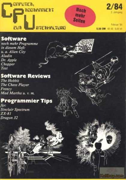 CPU - 2/1984