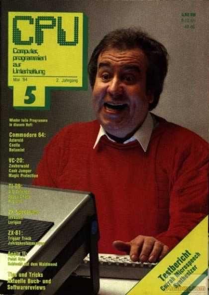 CPU - 5/1984