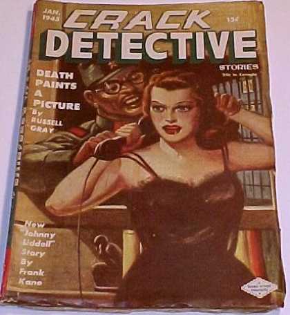 Crack Detective 12