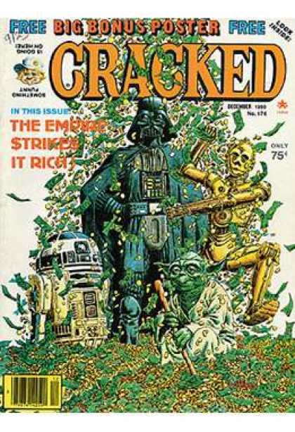 Cracked 174 - John Severin