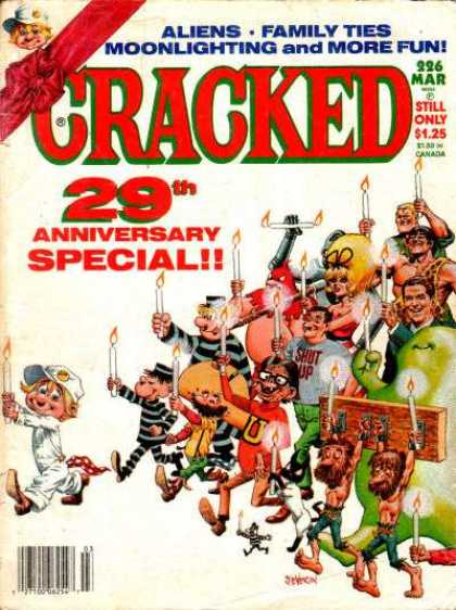 Cracked 226