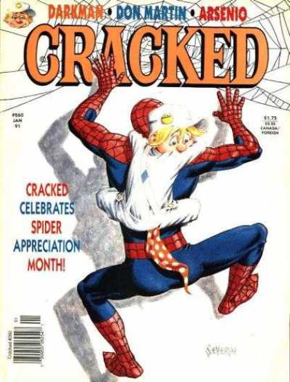 Cracked 260