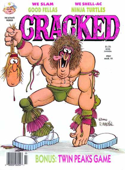 Cracked 261