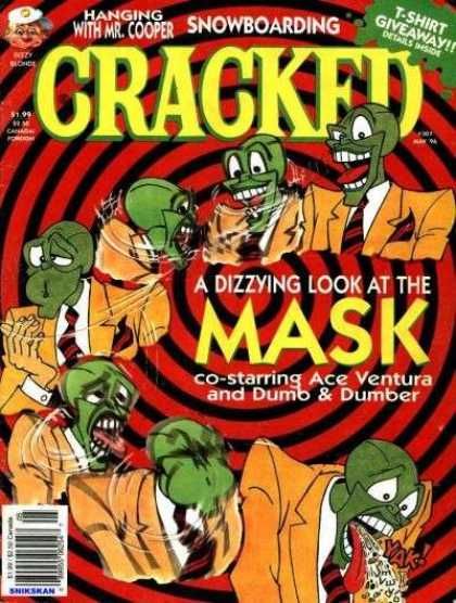Cracked 307
