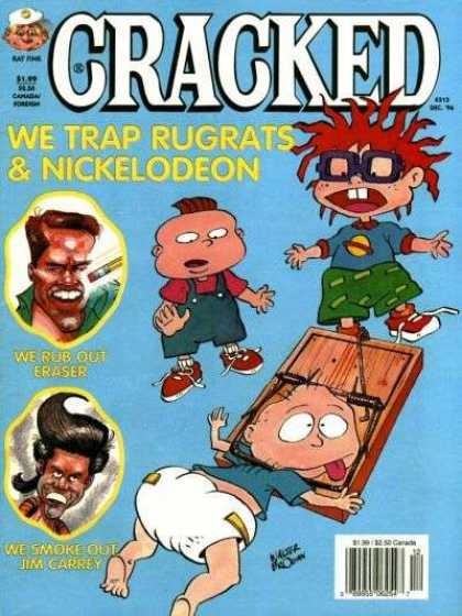 Cracked 313