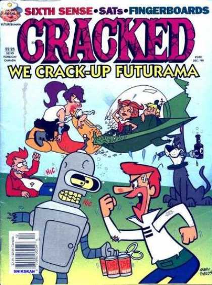 Astro - Robot - Fighting - Flying - Jetsons Cracked 340 - Astro - Robot - Fighting - Flying - Jetsons