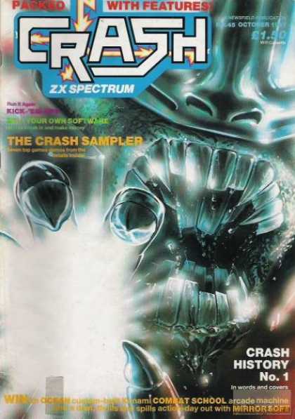 Crash - 10/1987