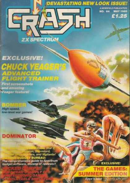 Crash - 5/1989