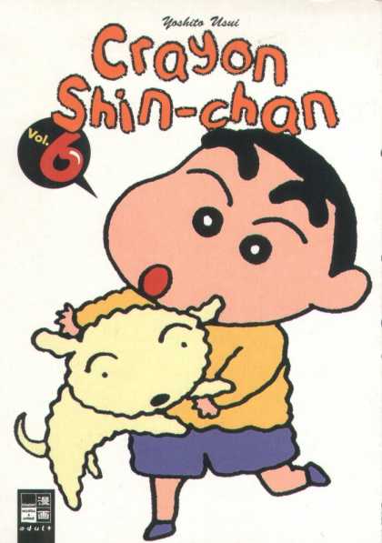 Crayon Shin-Chan 3