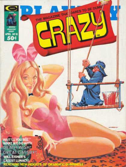 Crazy Magazine 10