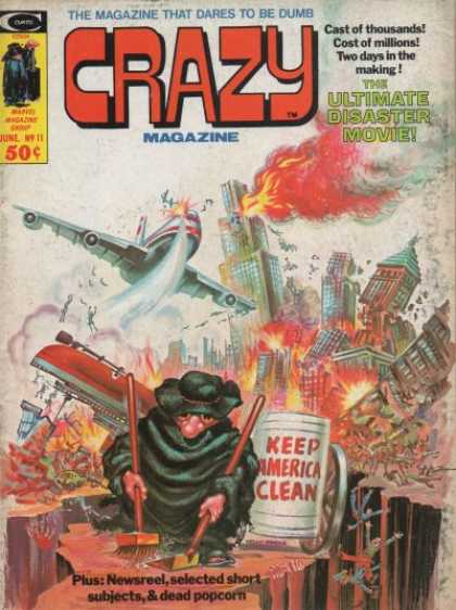 Crazy Magazine 11