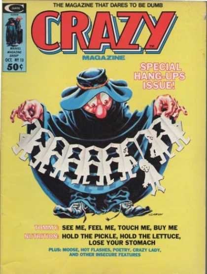 Crazy Magazine 13