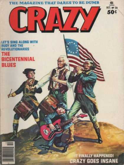 Crazy Magazine 20
