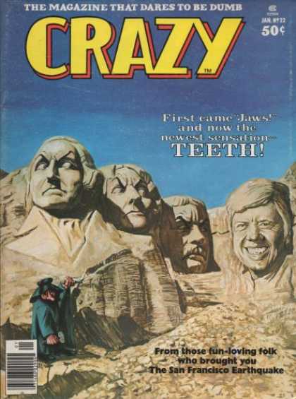 Crazy Magazine 22