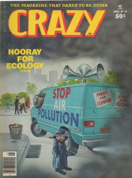 Crazy Magazine 24