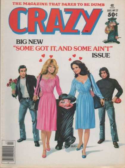 Crazy Magazine 27
