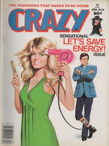 Crazy Magazine 36