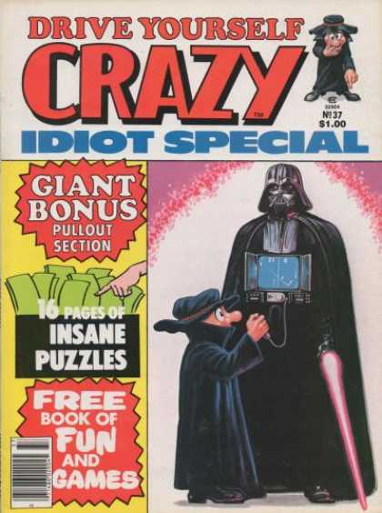 Crazy Magazine 37
