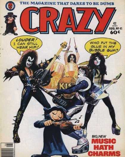 Crazy Magazine 41