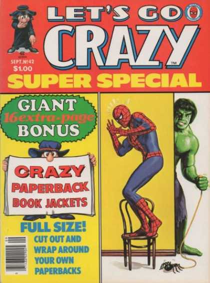 Crazy Magazine 42