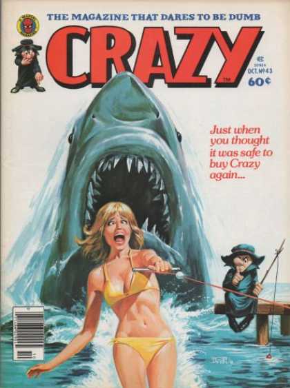 Crazy Magazine 43