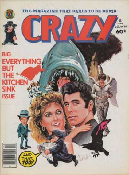Crazy Magazine 45