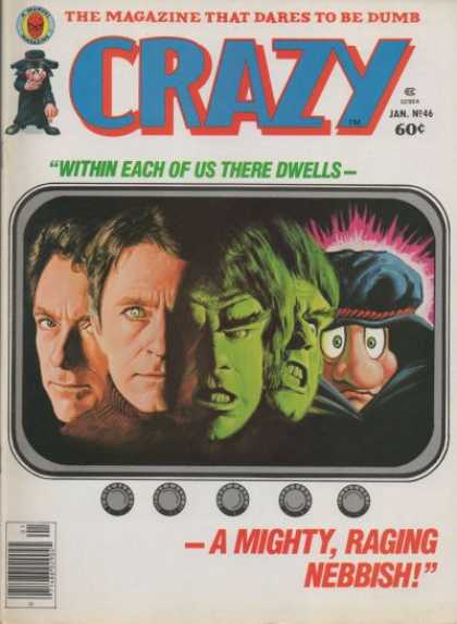 Crazy Magazine 46