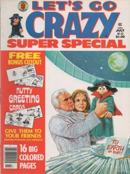 Crazy Magazine 52