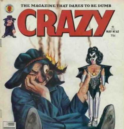 Crazy Magazine 62