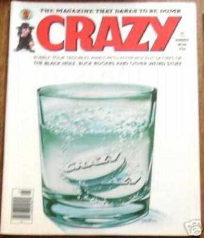 Crazy Magazine 64