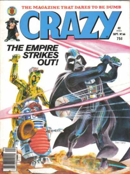 Crazy Magazine 65