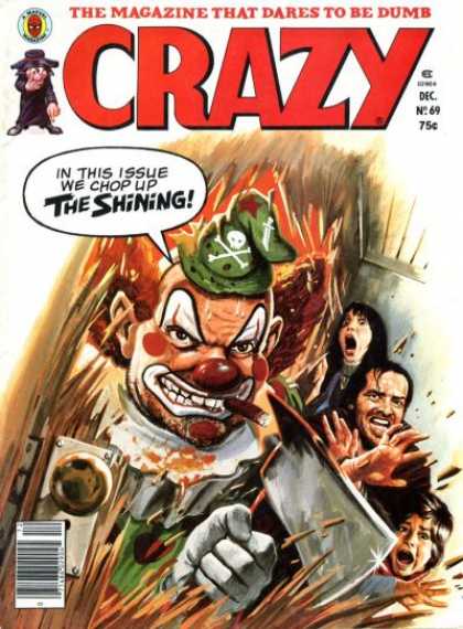 Crazy Magazine 68
