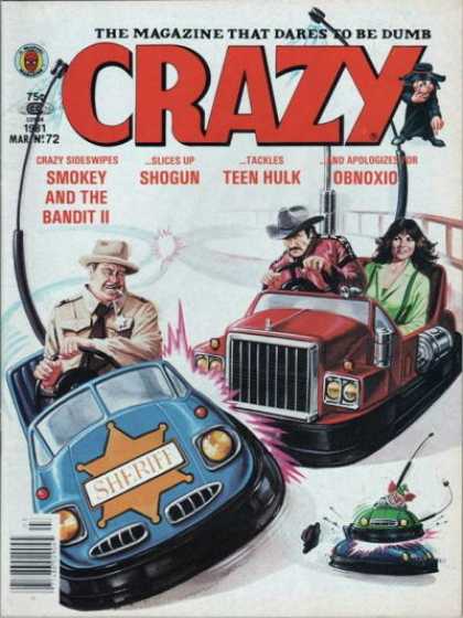 Crazy Magazine 70