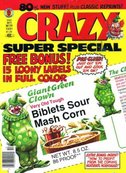 Crazy Magazine 76
