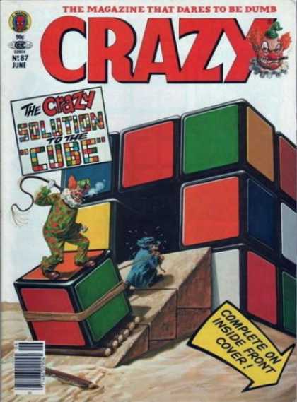 Crazy Magazine 79