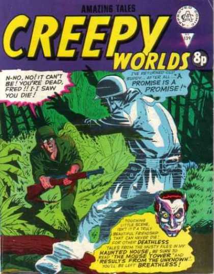 Creepy Worlds 139