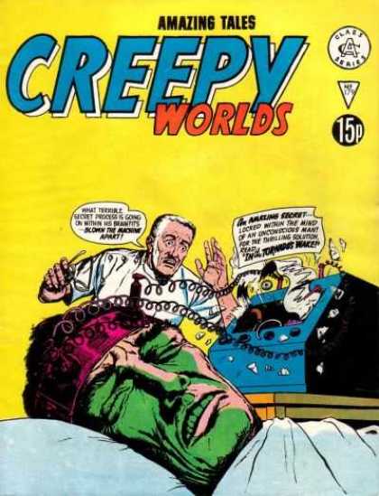 Creepy Worlds 179