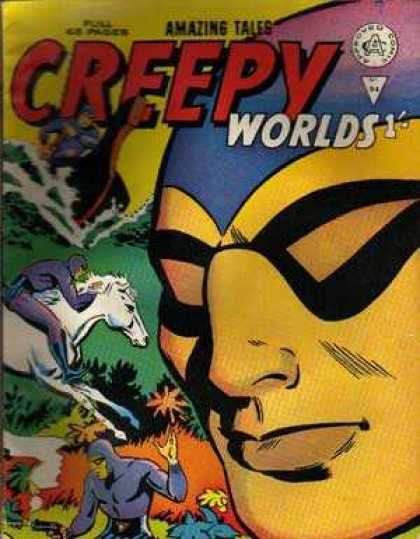 Creepy Worlds 94