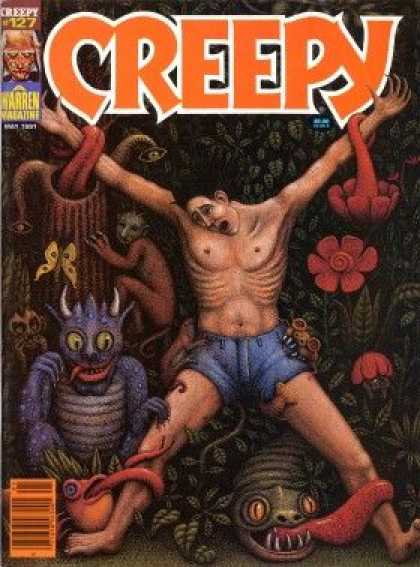 Creepy 127