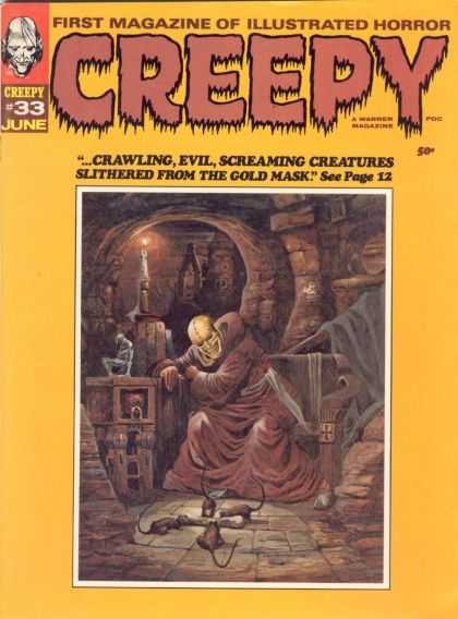Creepy 33
