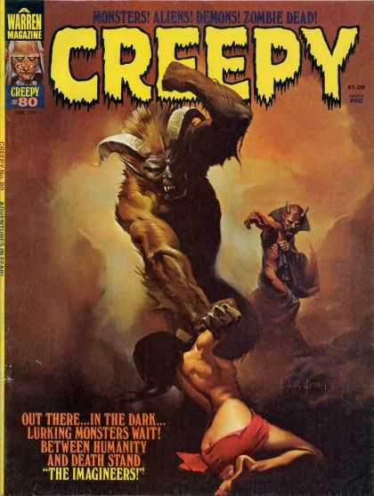 Creepy 80